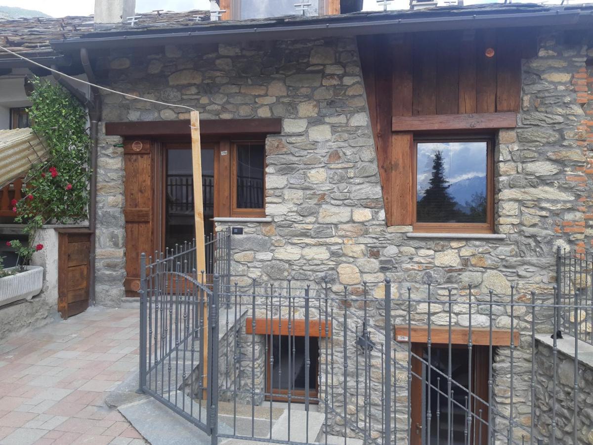 Villa Casa Cheney Saint-Christophe Esterno foto