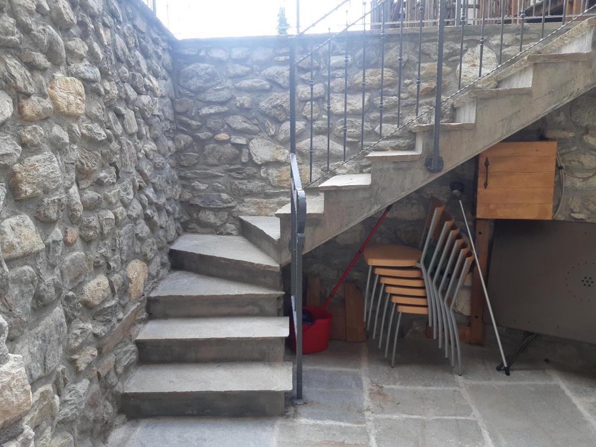 Villa Casa Cheney Saint-Christophe Esterno foto