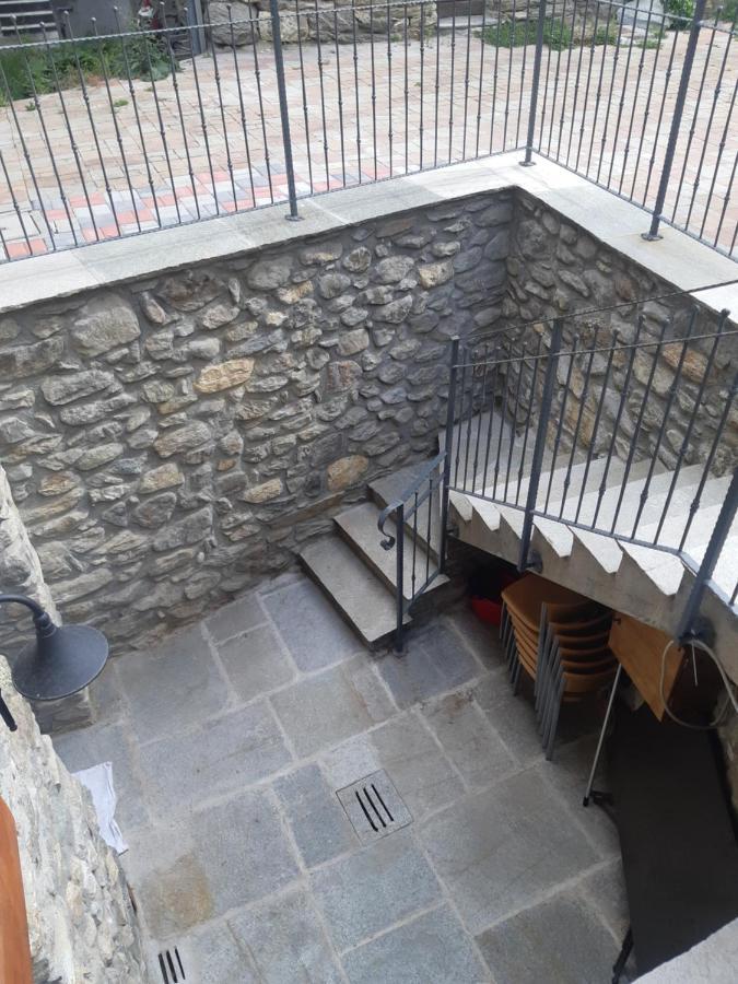 Villa Casa Cheney Saint-Christophe Esterno foto