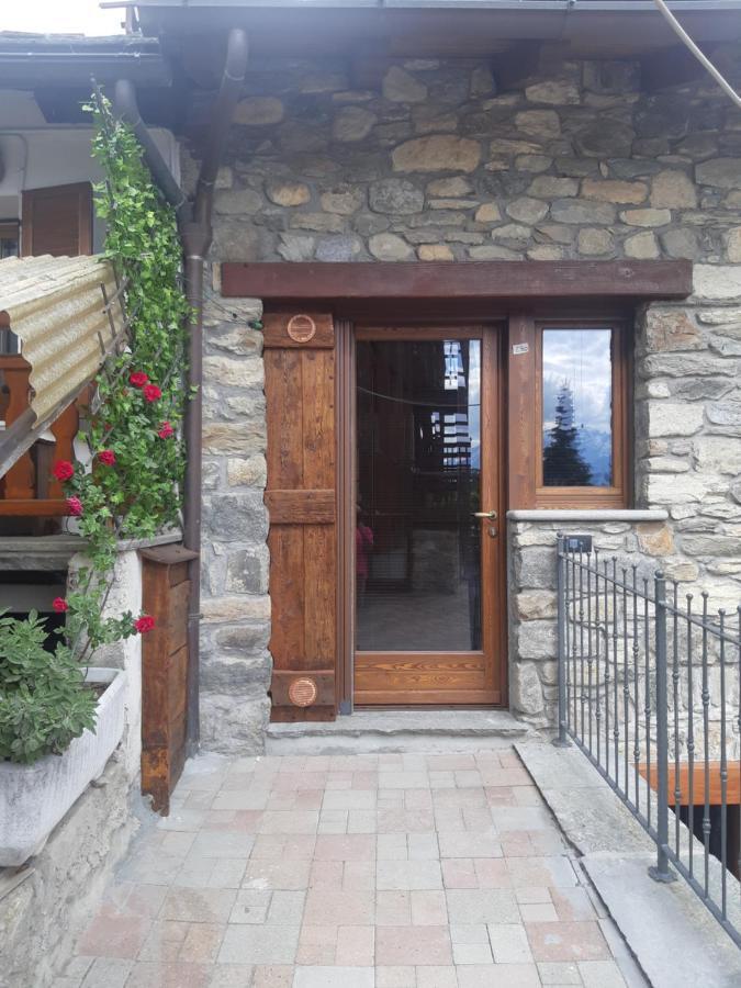 Villa Casa Cheney Saint-Christophe Esterno foto