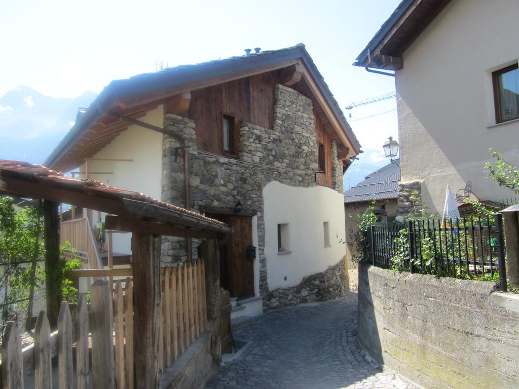 Villa Casa Cheney Saint-Christophe Esterno foto
