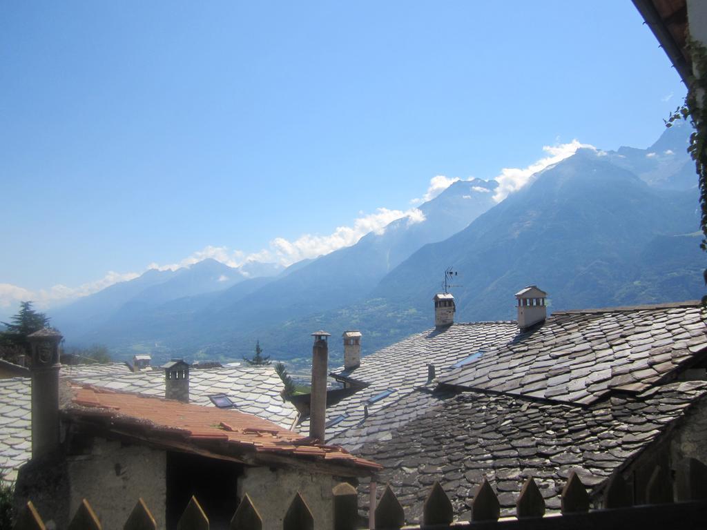 Villa Casa Cheney Saint-Christophe Camera foto