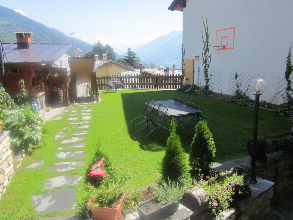 Villa Casa Cheney Saint-Christophe Camera foto