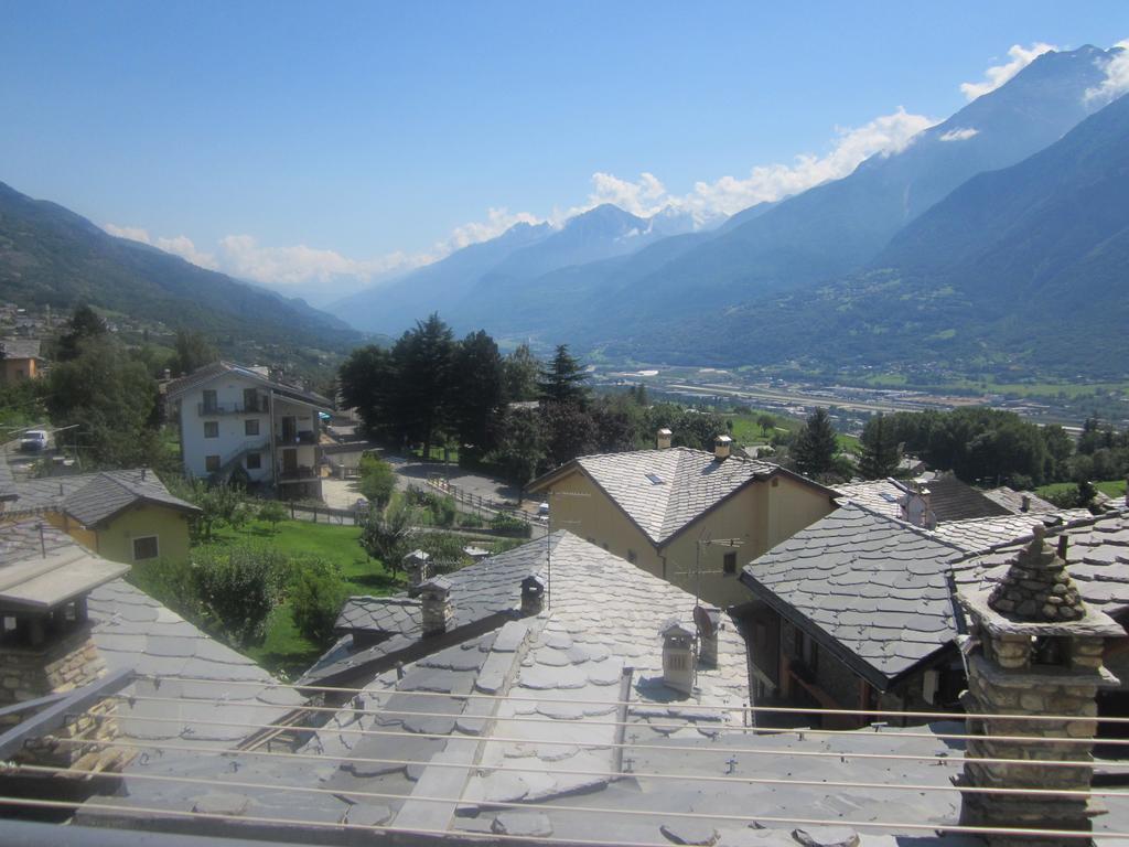 Villa Casa Cheney Saint-Christophe Esterno foto