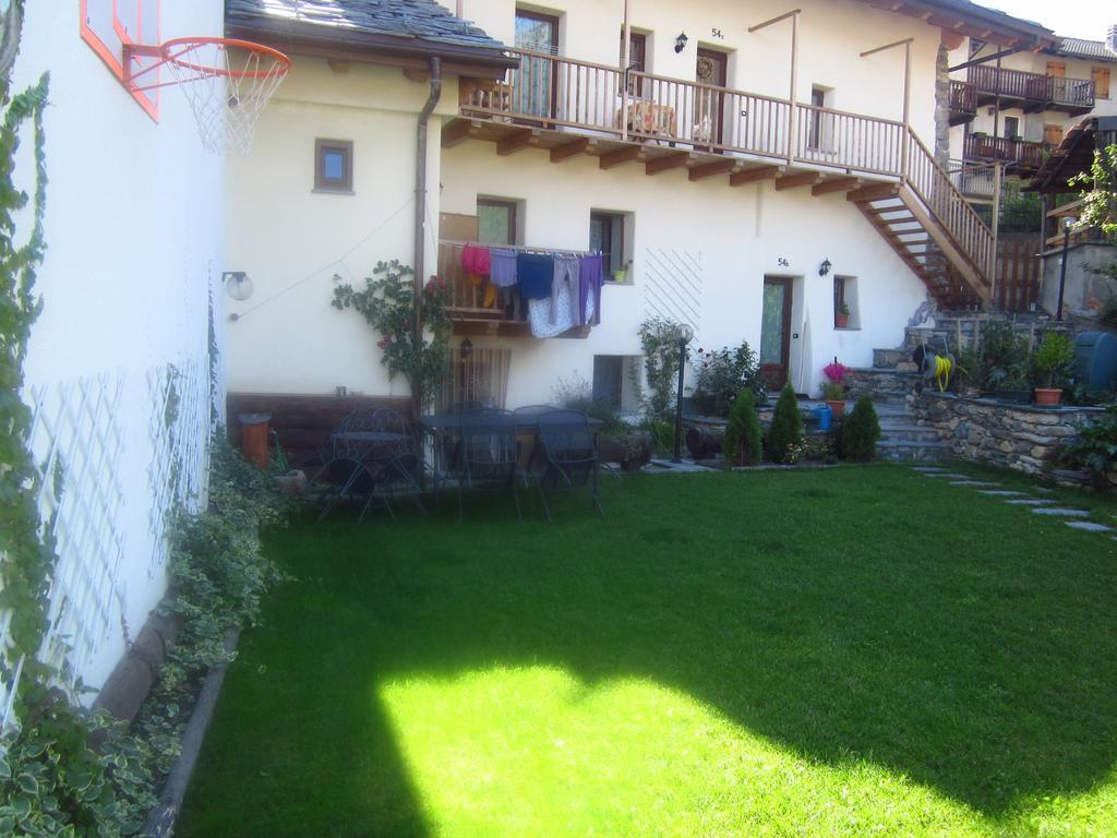 Villa Casa Cheney Saint-Christophe Camera foto